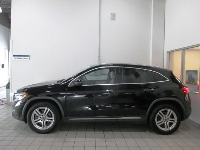 used 2021 Mercedes-Benz GLA 250 car, priced at $24,968