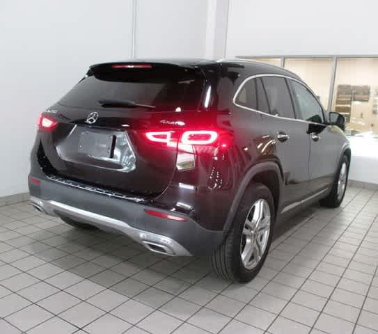 used 2021 Mercedes-Benz GLA 250 car, priced at $24,968