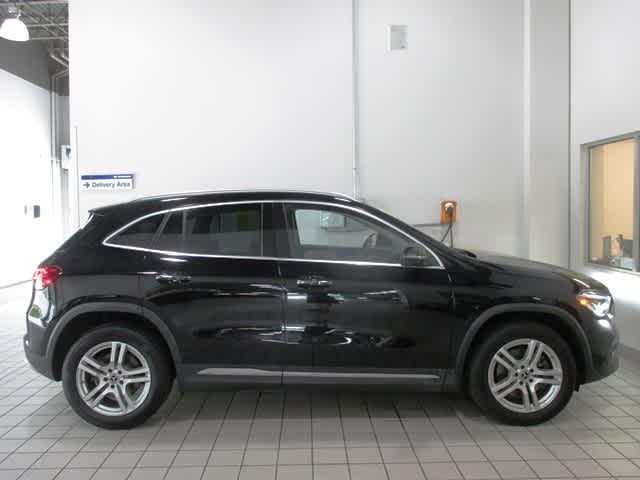 used 2021 Mercedes-Benz GLA 250 car, priced at $24,968