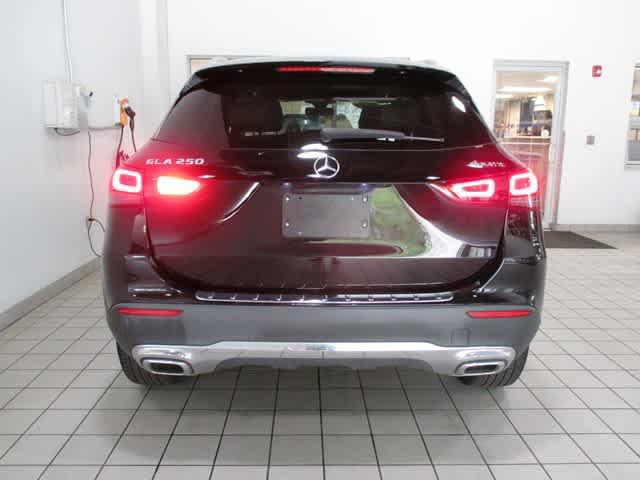 used 2021 Mercedes-Benz GLA 250 car, priced at $24,968