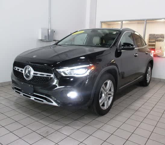 used 2021 Mercedes-Benz GLA 250 car, priced at $24,968