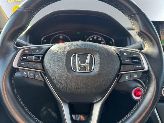 used 2018 Honda Accord car, priced at $22,968