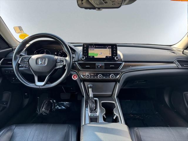 used 2018 Honda Accord car, priced at $22,968