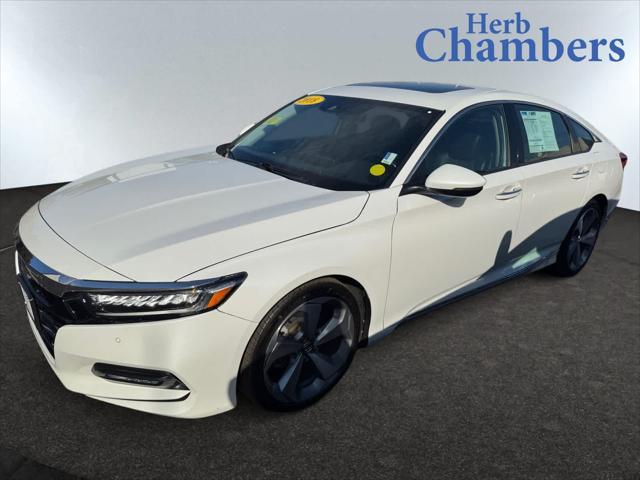 used 2018 Honda Accord car, priced at $22,968