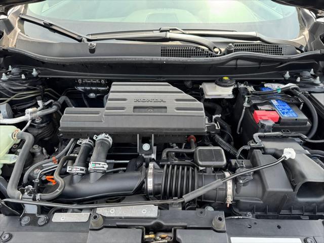 used 2022 Honda CR-V car, priced at $31,788