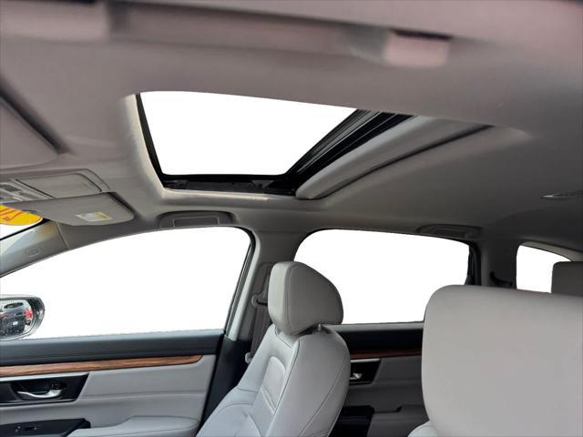 used 2022 Honda CR-V car, priced at $31,788
