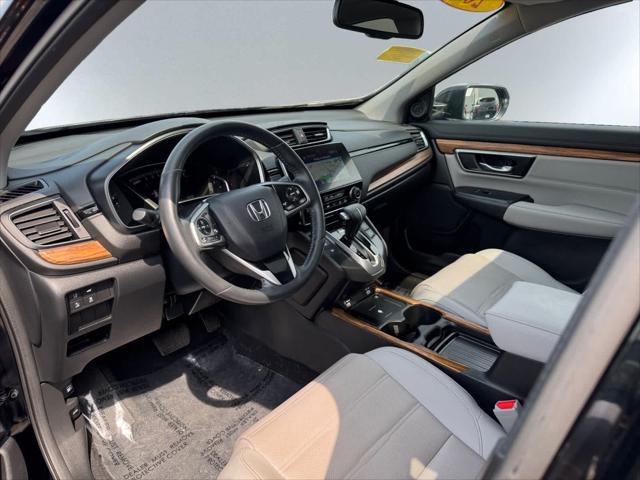 used 2022 Honda CR-V car, priced at $31,788