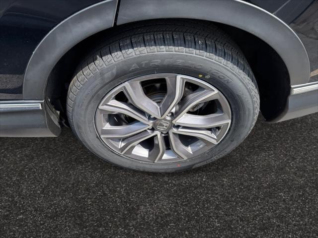 used 2022 Honda CR-V car, priced at $31,788