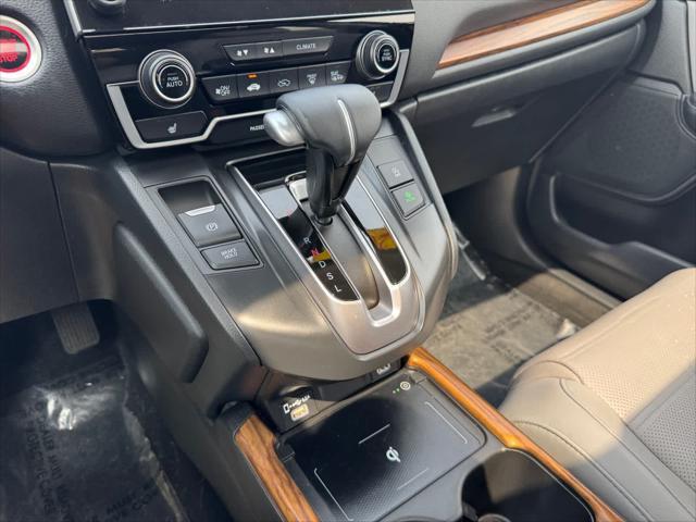 used 2022 Honda CR-V car, priced at $31,788