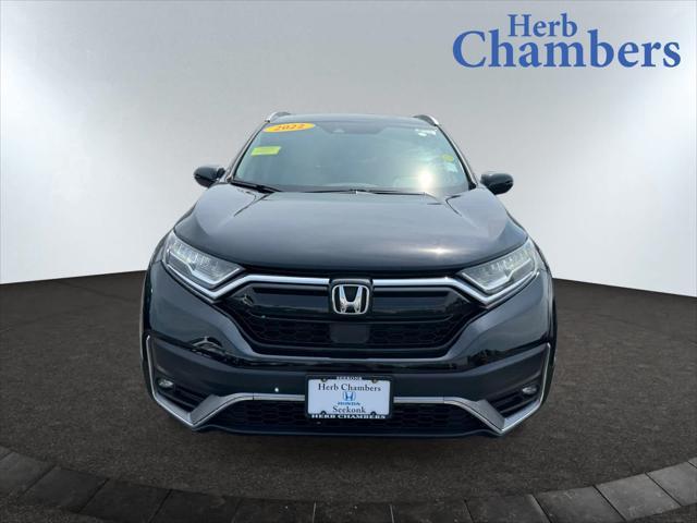 used 2022 Honda CR-V car, priced at $31,788