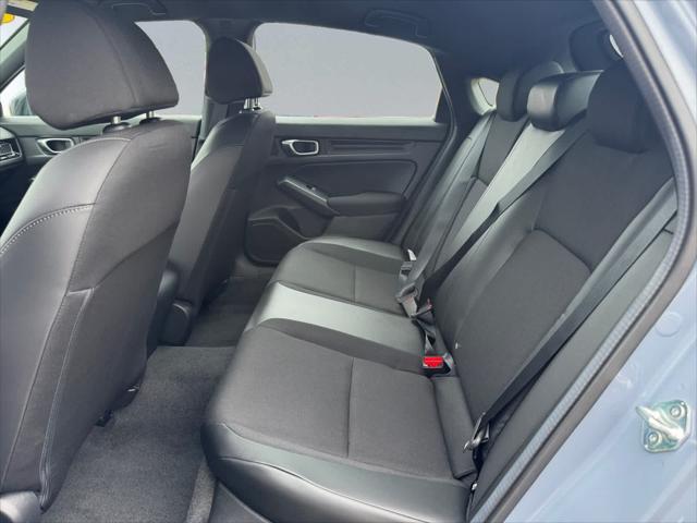 used 2024 Honda Civic car, priced at $25,968