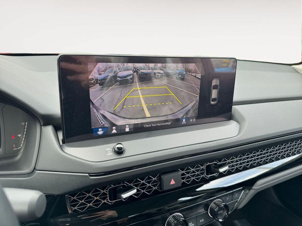 new 2025 Honda Accord Hybrid car, priced at $40,495