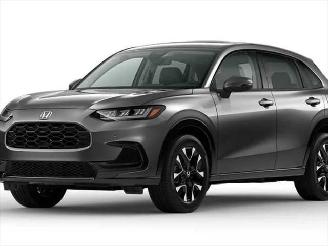 new 2025 Honda HR-V car, priced at $32,395