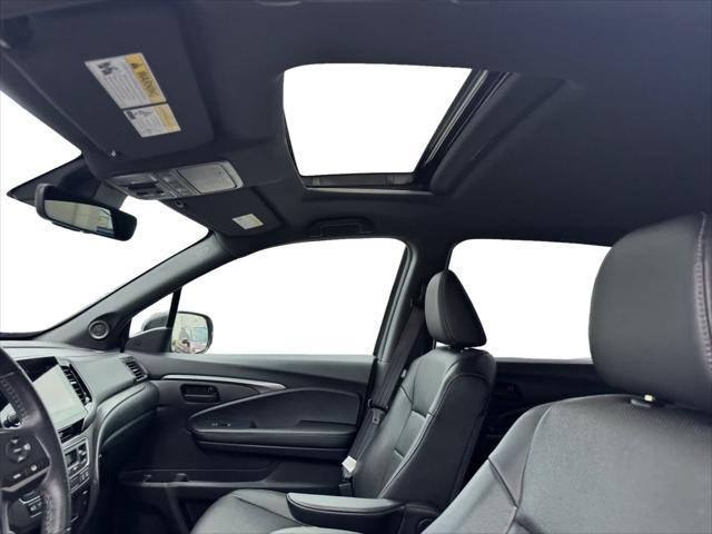 used 2023 Honda Passport car, priced at $31,968