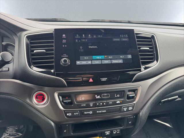 used 2023 Honda Passport car, priced at $31,968