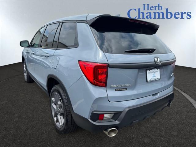 used 2023 Honda Passport car, priced at $31,968