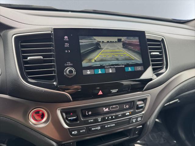 used 2023 Honda Passport car, priced at $31,968