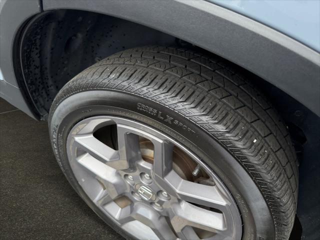 used 2023 Honda Passport car, priced at $31,968