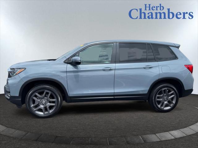 used 2023 Honda Passport car, priced at $31,968