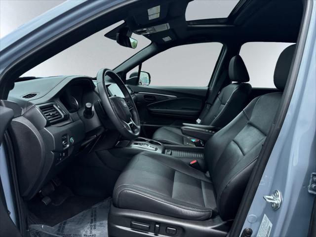 used 2023 Honda Passport car, priced at $31,968