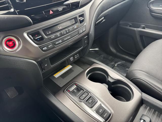 used 2023 Honda Passport car, priced at $31,968