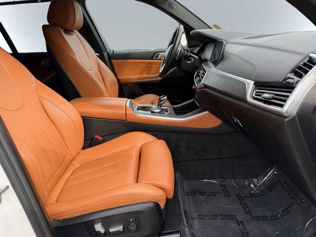 used 2022 BMW X5 car, priced at $36,968