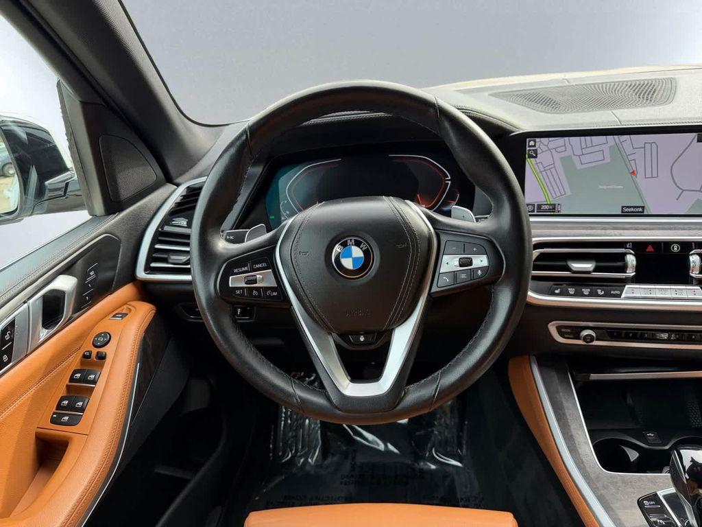 used 2022 BMW X5 car, priced at $36,968