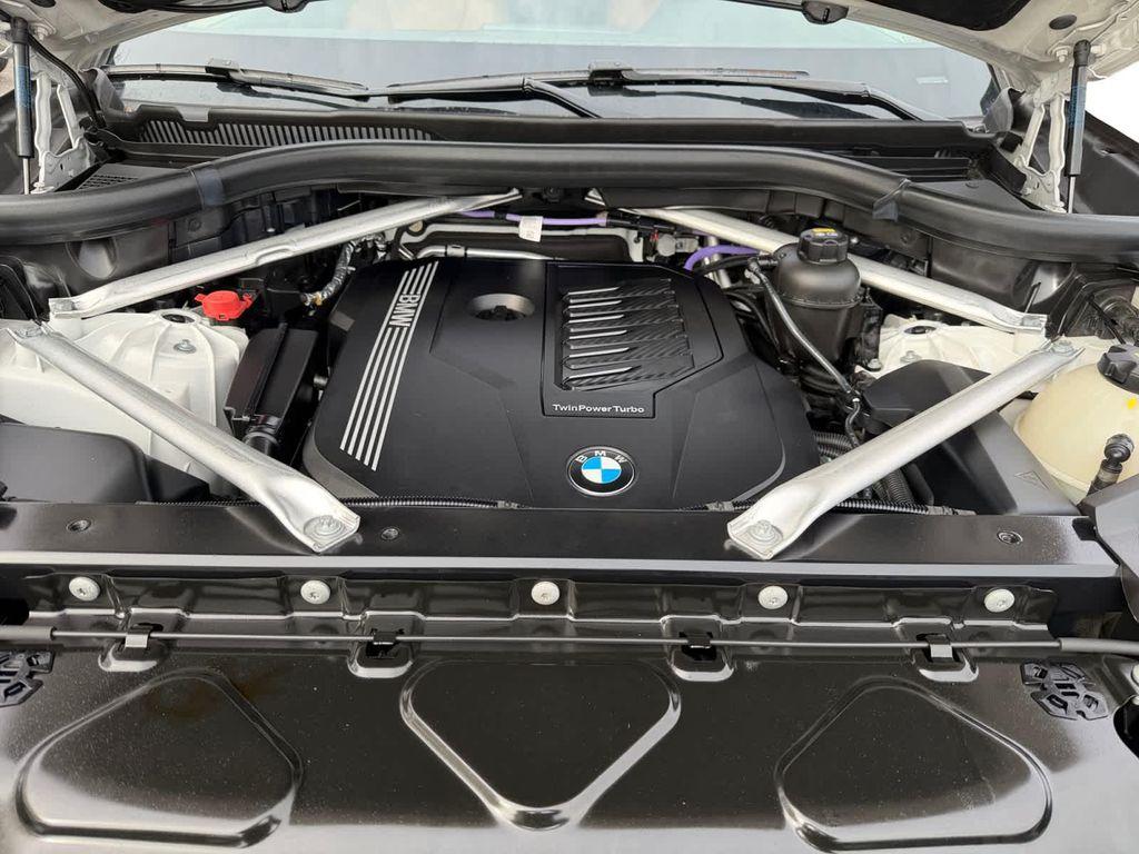 used 2022 BMW X5 car, priced at $36,968