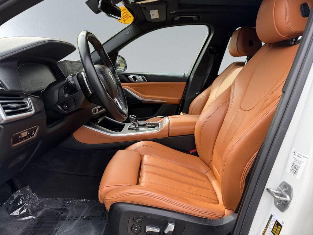 used 2022 BMW X5 car, priced at $36,968
