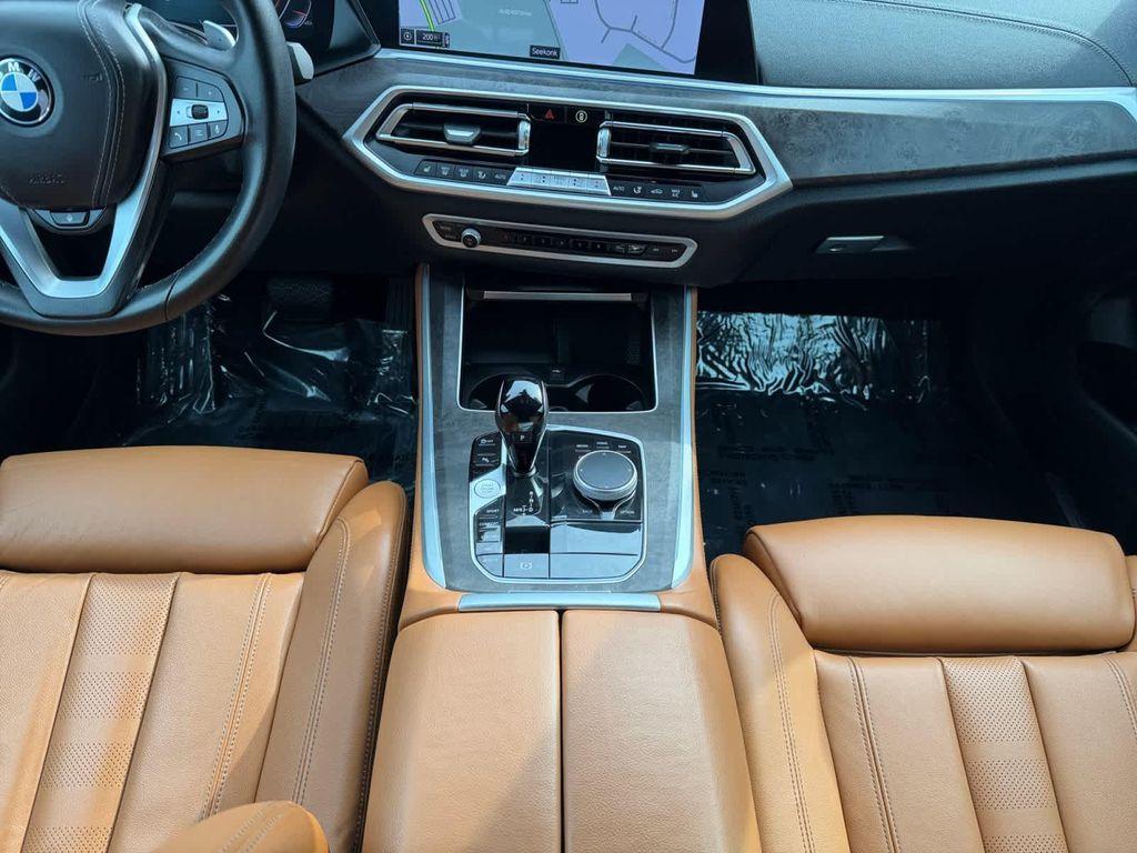used 2022 BMW X5 car, priced at $36,968