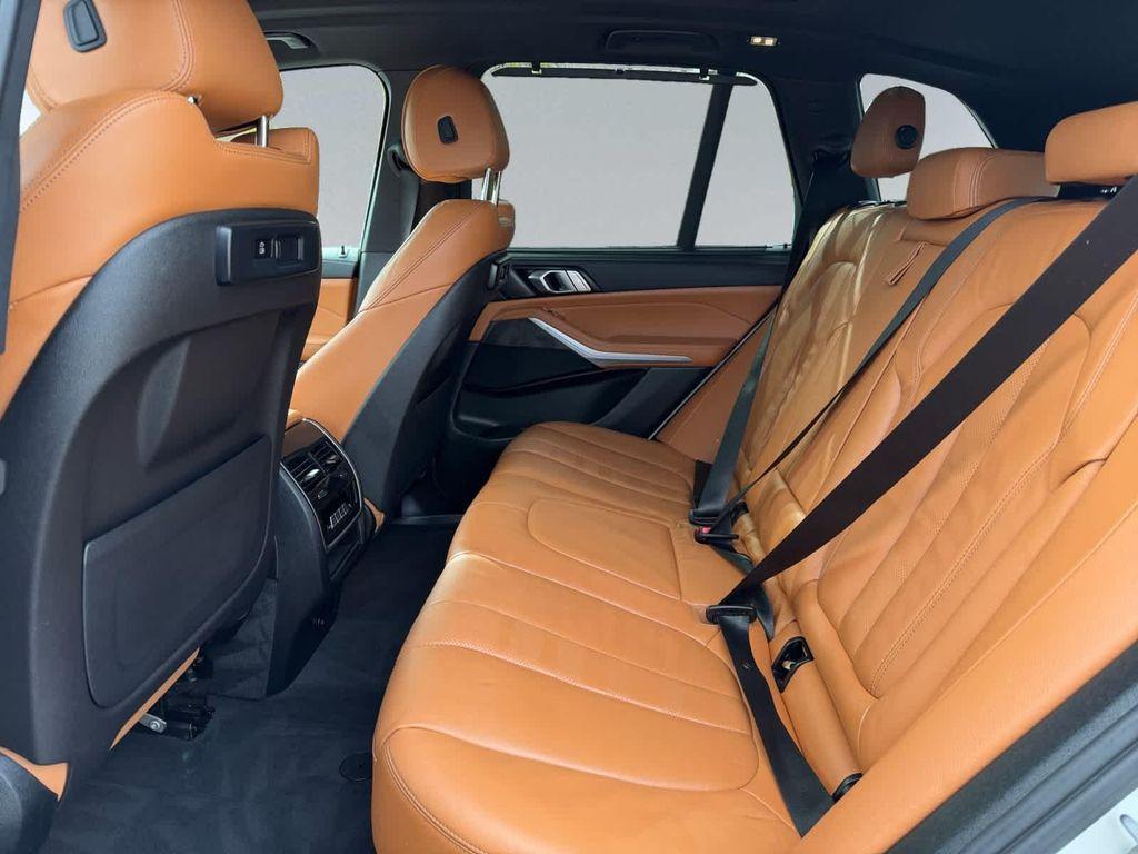 used 2022 BMW X5 car, priced at $36,968