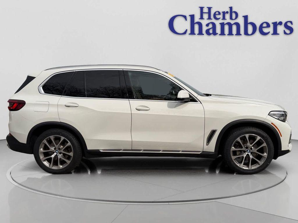 used 2022 BMW X5 car, priced at $36,968