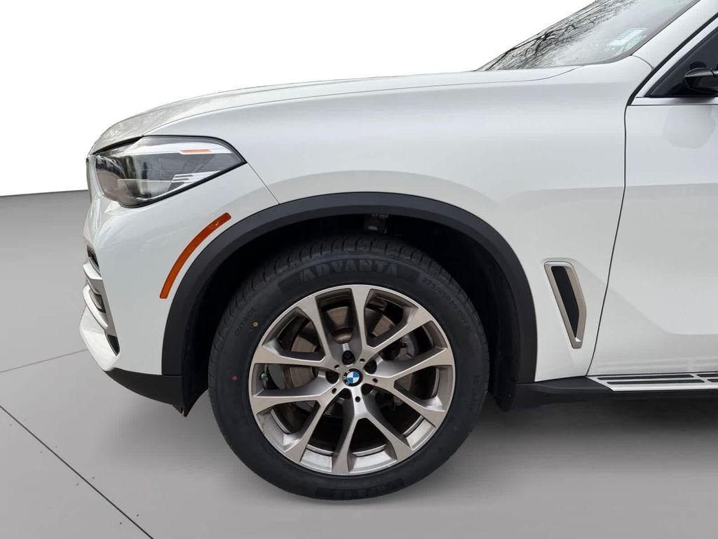 used 2022 BMW X5 car, priced at $36,968