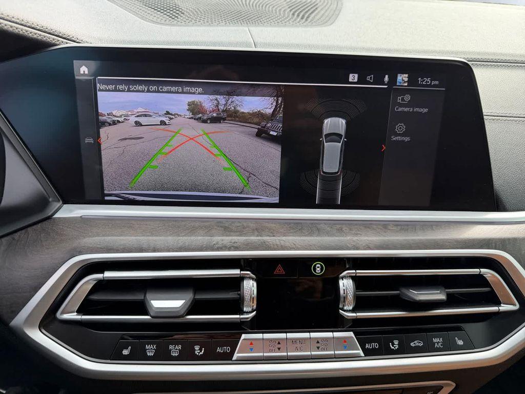 used 2022 BMW X5 car, priced at $36,968