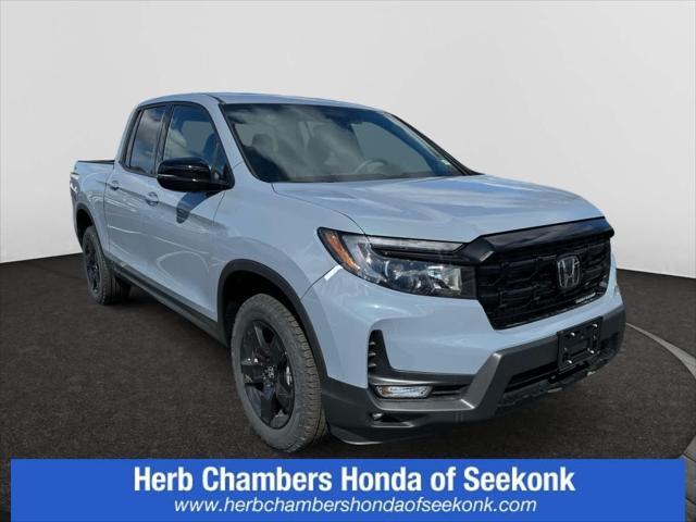 new 2025 Honda Ridgeline car, priced at $49,155