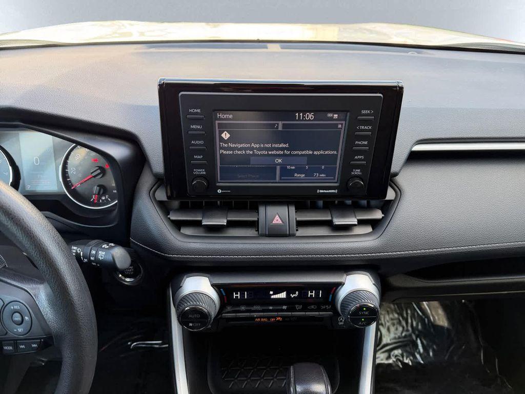 used 2021 Toyota RAV4 car, priced at $25,888