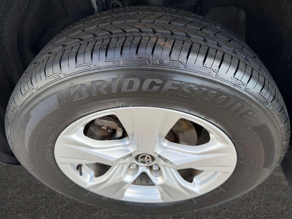 used 2021 Toyota RAV4 car, priced at $25,888