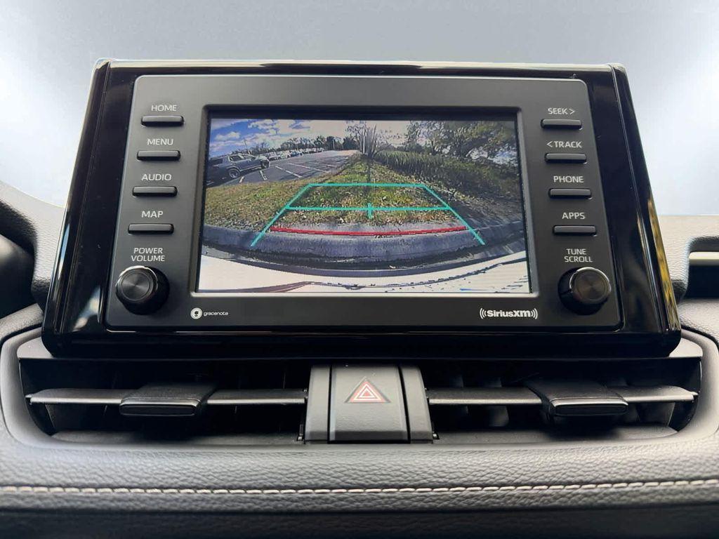 used 2021 Toyota RAV4 car, priced at $25,888