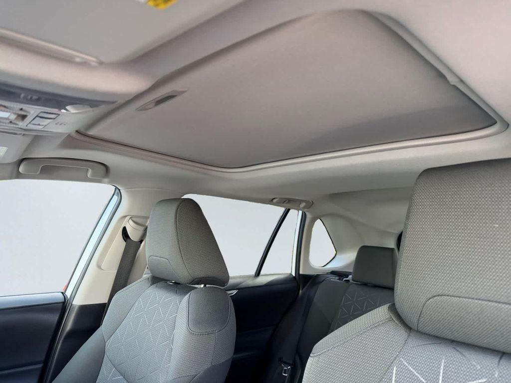 used 2021 Toyota RAV4 car, priced at $25,888