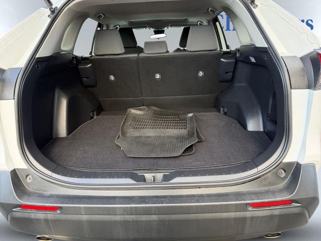 used 2021 Toyota RAV4 car, priced at $25,888