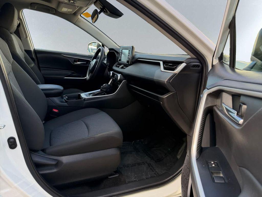 used 2021 Toyota RAV4 car, priced at $25,888
