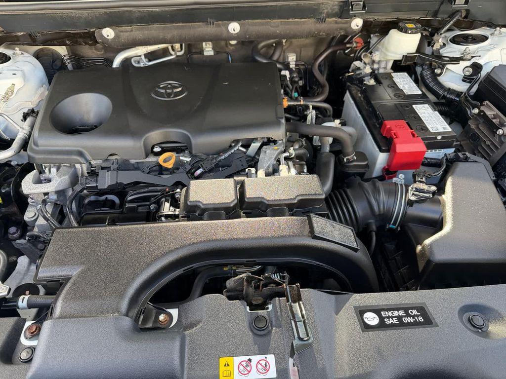 used 2021 Toyota RAV4 car, priced at $25,888