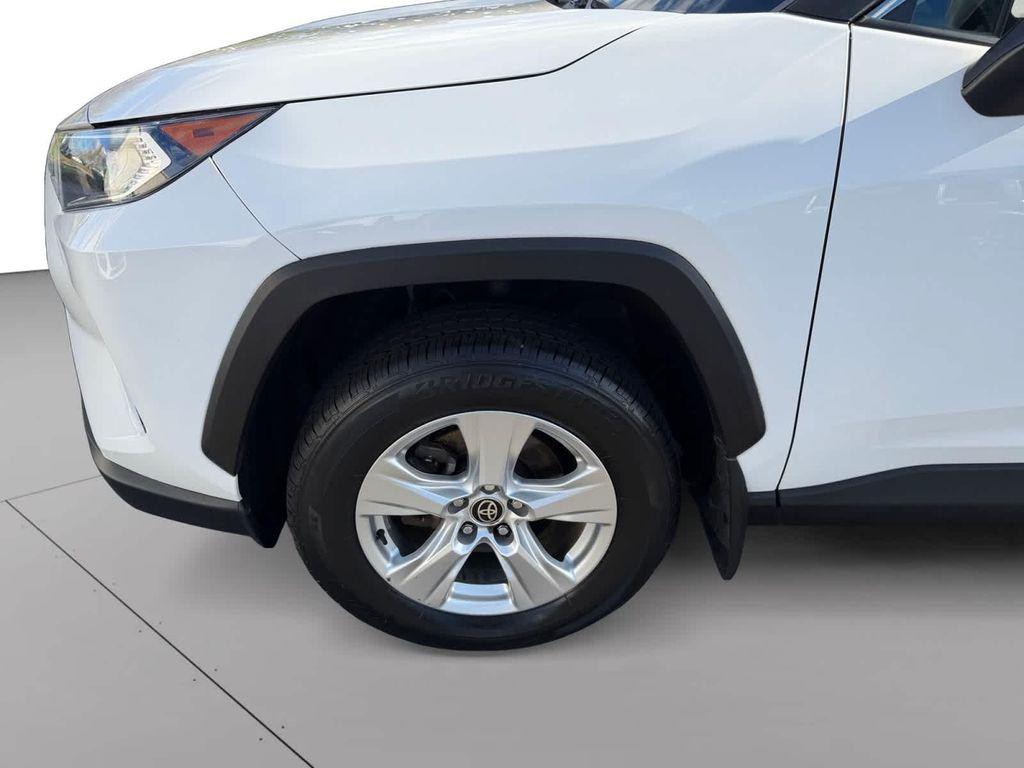used 2021 Toyota RAV4 car, priced at $25,888