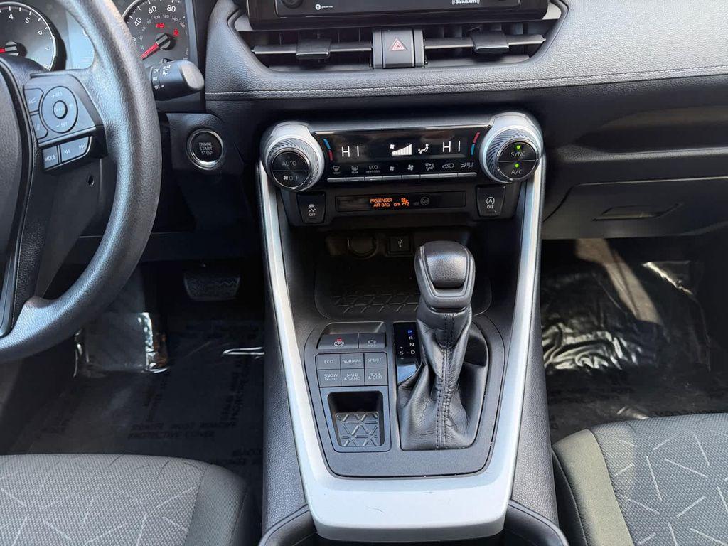 used 2021 Toyota RAV4 car, priced at $25,888