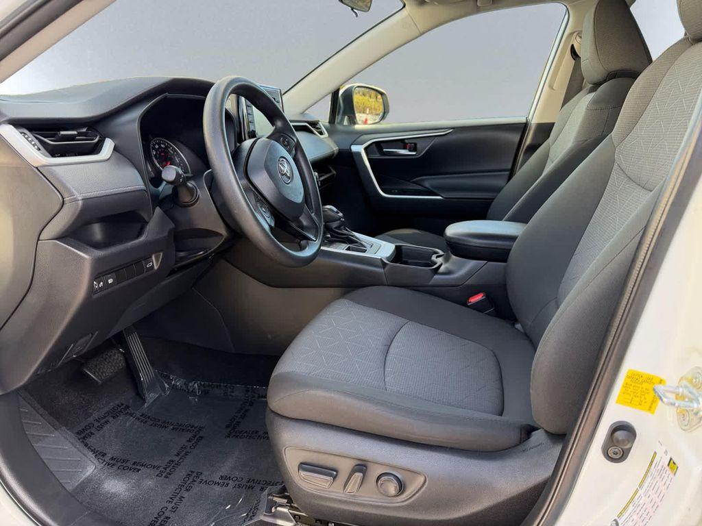 used 2021 Toyota RAV4 car, priced at $25,888