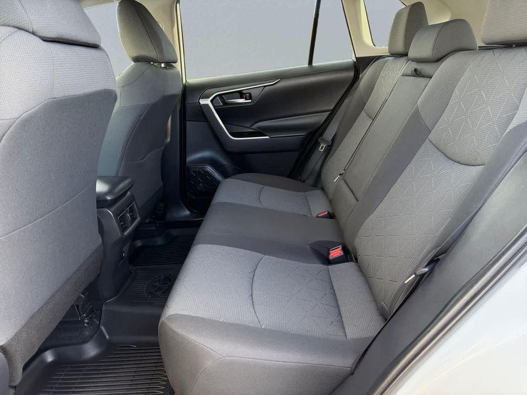used 2021 Toyota RAV4 car, priced at $25,888