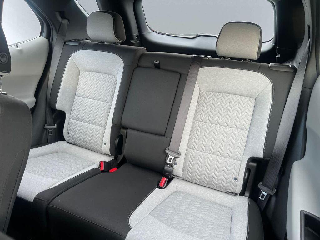 used 2022 Chevrolet Equinox car, priced at $19,968