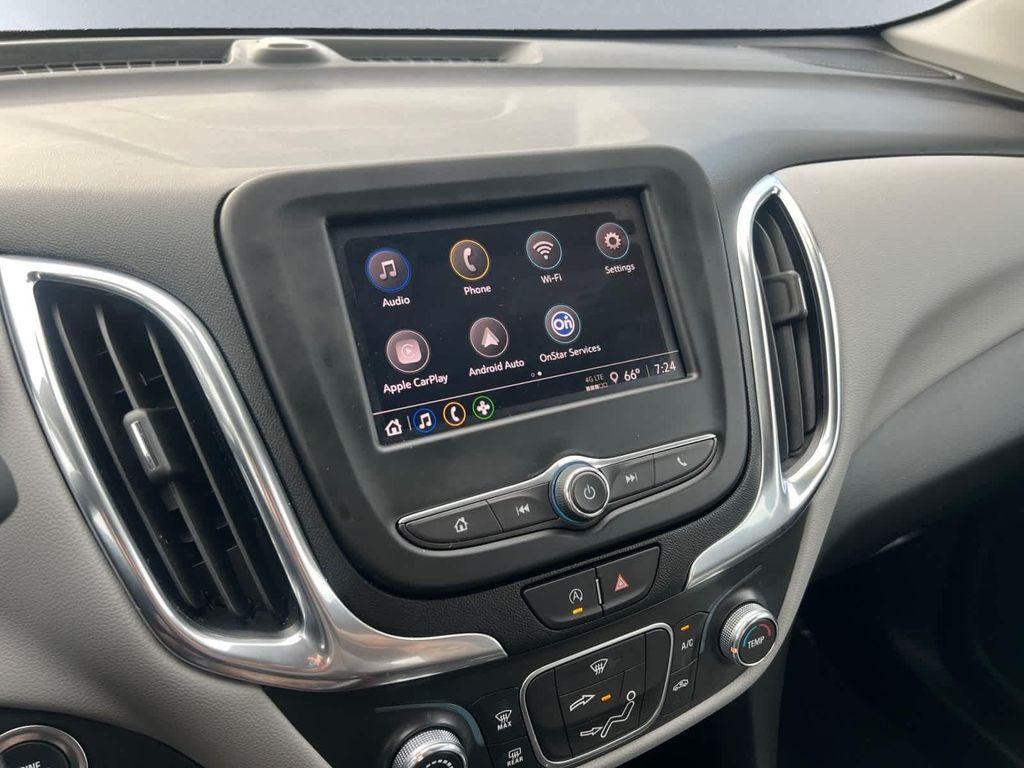 used 2022 Chevrolet Equinox car, priced at $19,968