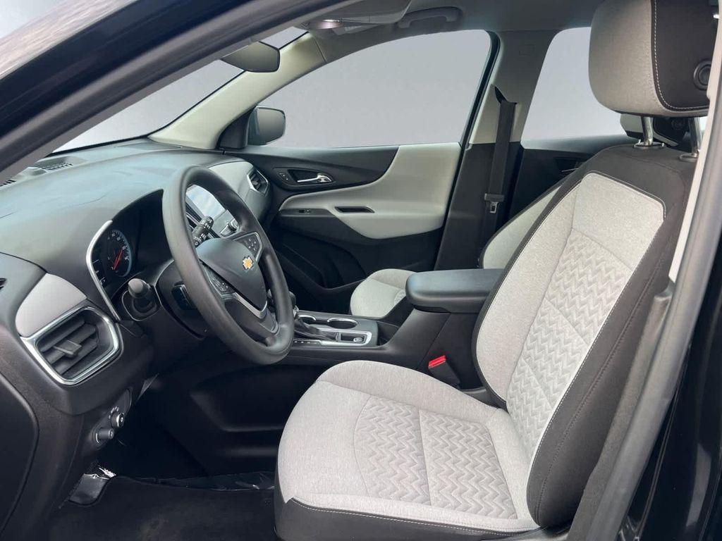 used 2022 Chevrolet Equinox car, priced at $19,968