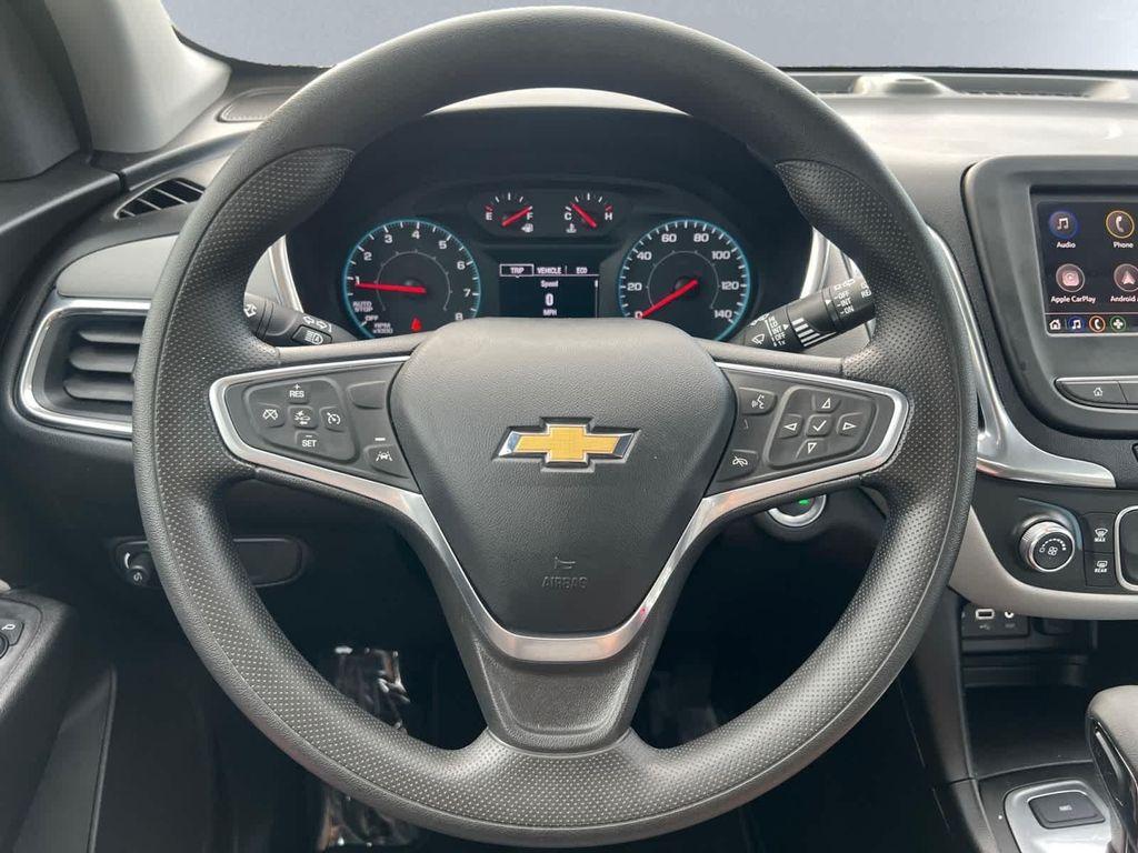 used 2022 Chevrolet Equinox car, priced at $19,968